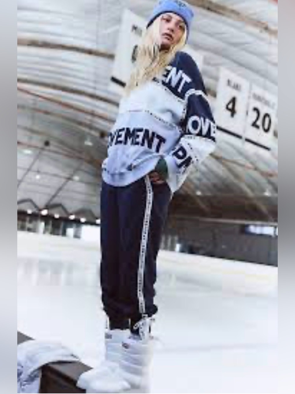 NWT Free People Movement by Free People All Star Logo Set